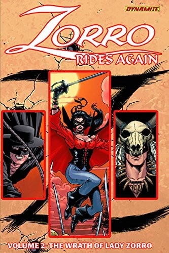Zorro Rides Again Volume 2