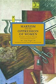 Marxism and the oppression of women