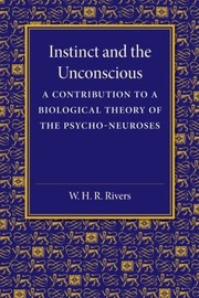 Instinct and the unconscious
