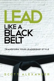 Lead Like a Black Belt