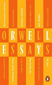 The Penguin Essays of George Orwell