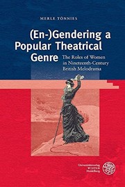 Gendering a Popular Theatrical Genre