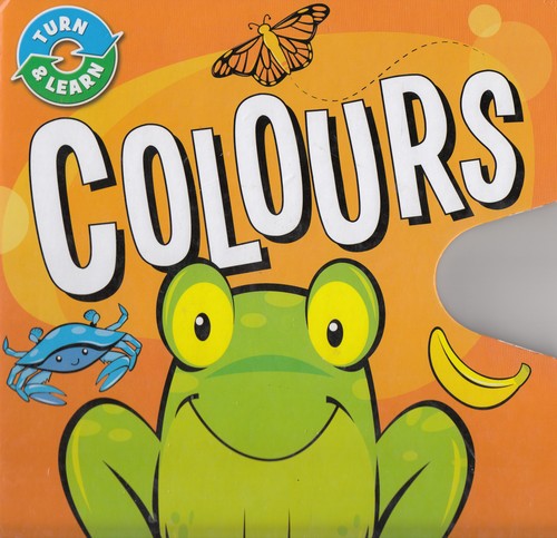 Turn & Learn COLOURS