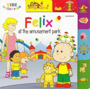 Felix at the amusement park #08-3012518