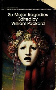 Six Major Tragedies (Agamemnon / Doctor Faustus / Emperor Jones / Hedda Gabler /King Lear / Oedipus the King)