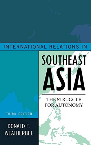 International relations in Southeast Asia