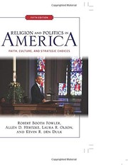 Religion and Politics in America
