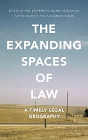 The Expanding Spaces of Law
