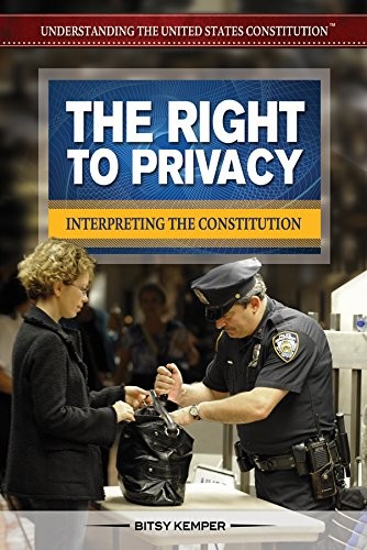 The Right to Privacy