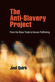 The anti-slavery project