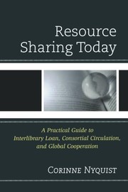 Resource Sharing Today