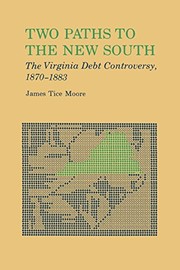 Two Paths to the New South
