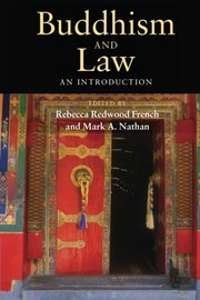 Buddhism and Law