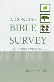 A Concise Bible Survey