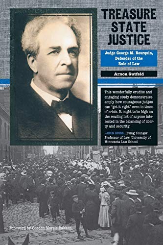 Treasure State Justice