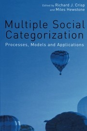 Multiple Social Categorization