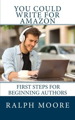 You Could Write For Amazon