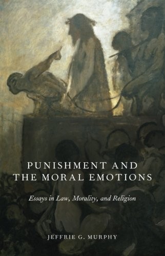 Punishment and the moral emotions