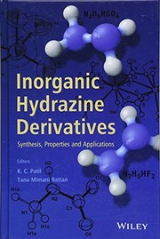 Inorganic Hydrazine Derivatives
