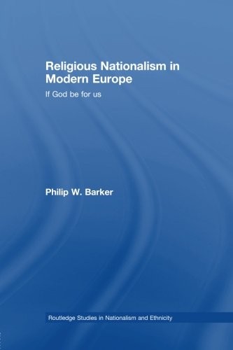 Religious nationalism in modern Europe