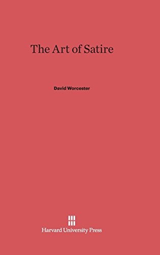 The art of satire