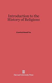 Introduction to the History of Religions
