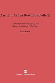 Ancient art in Bowdoin College