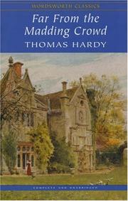 Far from the Madding Crowd
