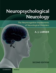Neuropsychological neurology