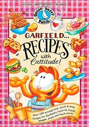 Garfield...Recipes with Cattitude!