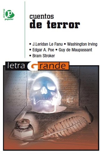 Cuentos de terror