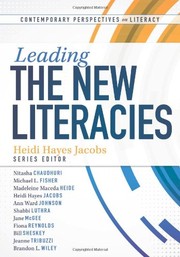 Leading the New Literacies