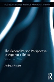 The second-person perspective in Aquinas's ethics