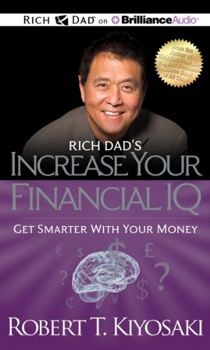 Rich Dad's Increase your Financial IQ