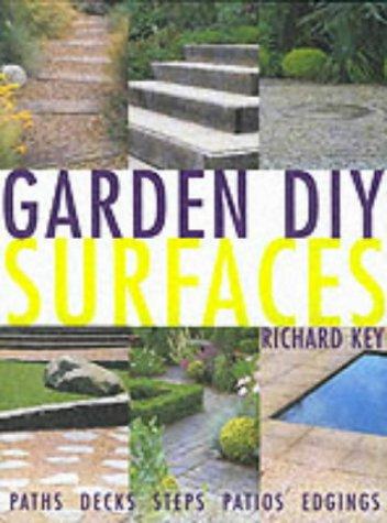 Garden DIY Surfaces