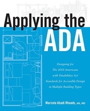 Applying the ADA