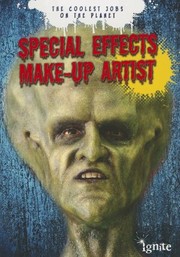Special Effects Make-up Artist