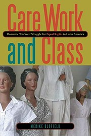 Care work and class