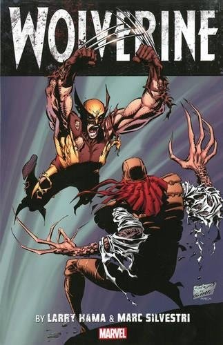 Wolverine by Larry Hama & Marc Silvestri - Volume 1