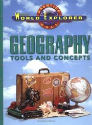 Geography Tools & Concepts