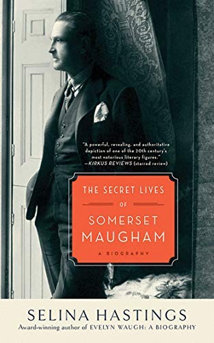 The secret lives of Somerset Maugham