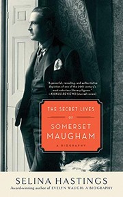 The secret lives of Somerset Maugham