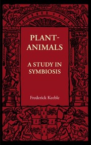 Plant-animals