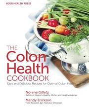 The Colon Health Cookbook