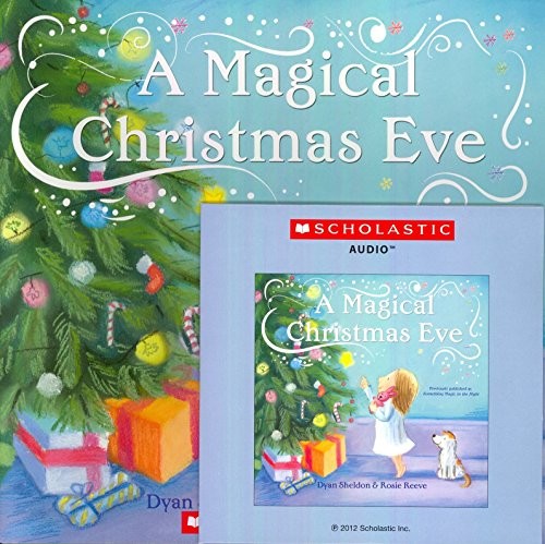 A Magical Christmas Eve with Read Along CD