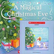 A Magical Christmas Eve with Read Along CD