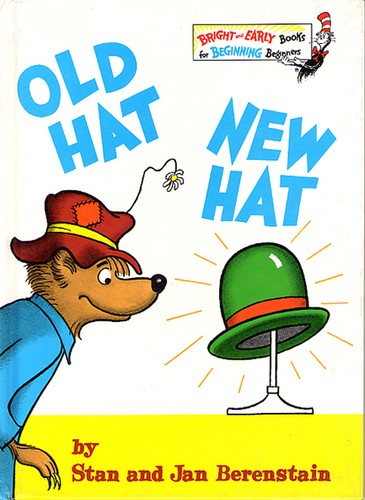 Old Hat, New Hat