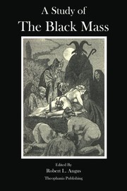 A Study of the Black Mass
