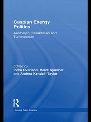 Caspian Energy Politics