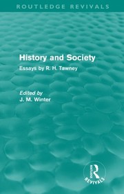 History and Society